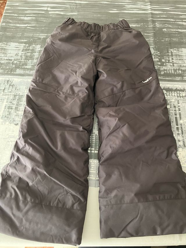 Pantalones nieve niño