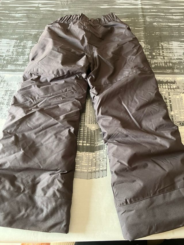 Pantalones nieve niño