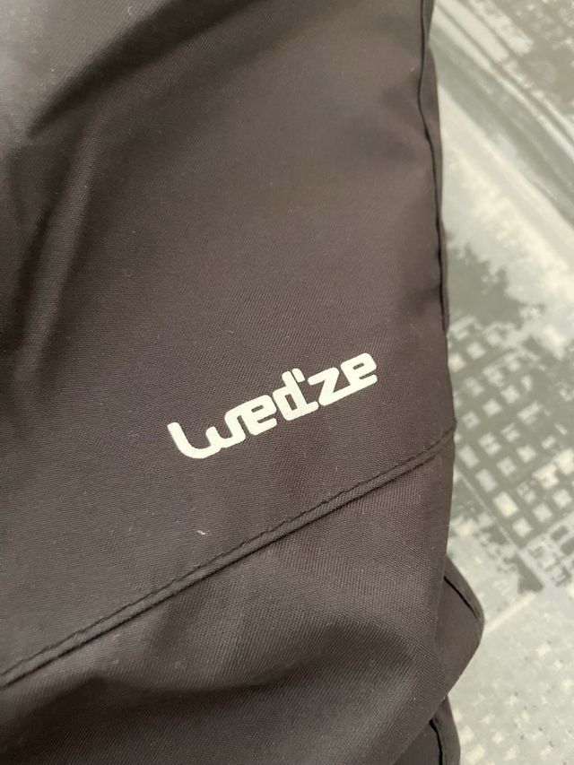 Pantalones nieve niño