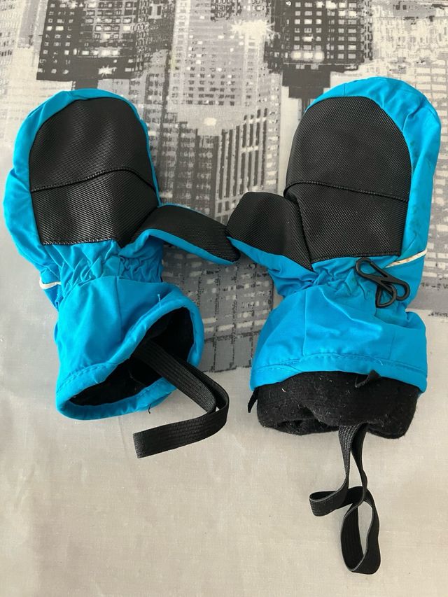 Pantalones nieve niño