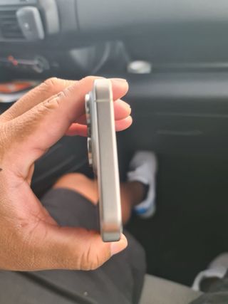 iPhone 15 Pro Max 256gb Plata