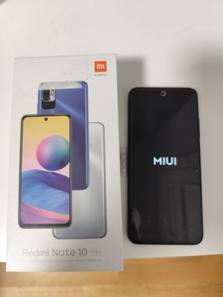 Xiaomi Redmi Nota 10 5G