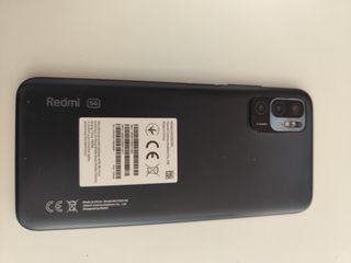 Xiaomi Redmi Nota 10 5G