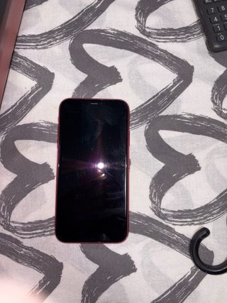 iPhone 11 rosso - 64GB