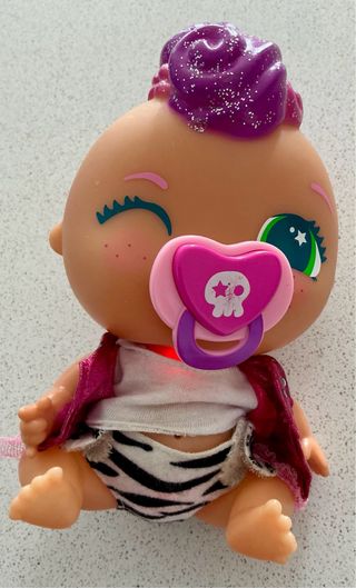 Muñeca Bellie Punk Pink 