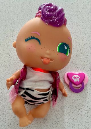 Muñeca Bellie Punk Pink 