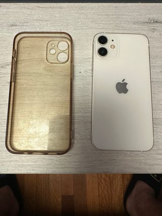 iPhone 12 mini 256Gb bianco