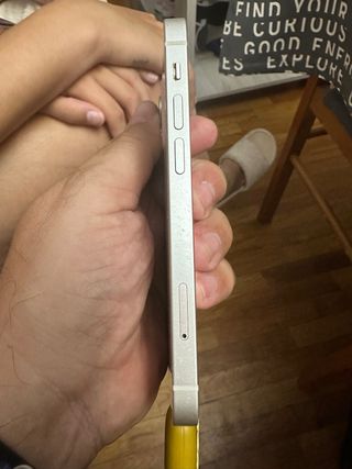 iPhone 12 mini 256Gb bianco