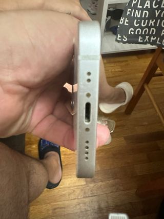 iPhone 12 mini 256Gb bianco