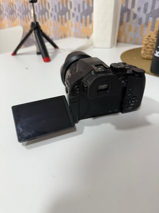 Panasonic Lumix FZ330 - Cámara