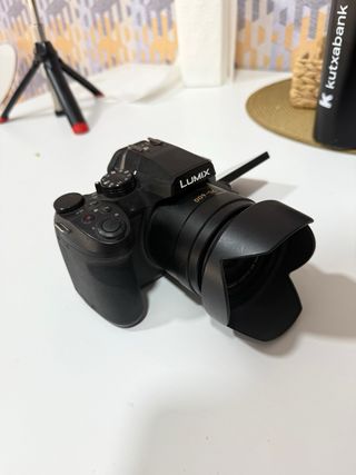 Panasonic Lumix FZ330 - Cámara