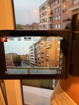 Panasonic Lumix FZ330 - Cámara