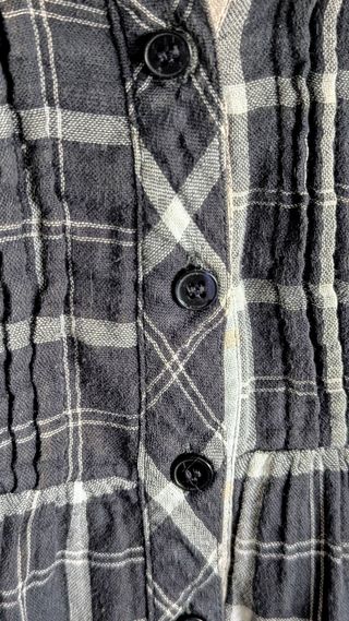 Camisa Cortefiel cuadros M