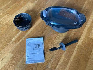 Monsieur Cuisine Connect - Robot Cocina 3L