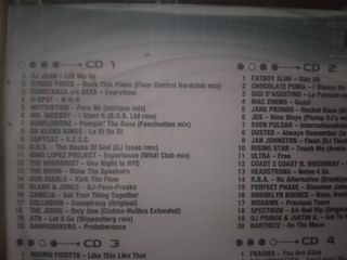 Pack Trance The Ultimate Collection 2001