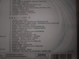 Pack Trance The Ultimate Collection 2001