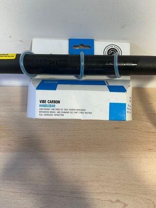 Manillar PRO Vibe Carbon 420mm
