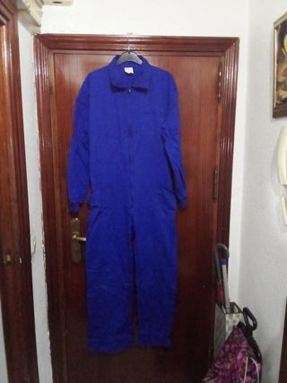 Mono trabajo azul hombre talla 58