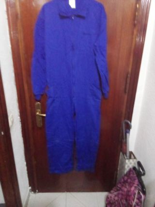 Mono trabajo azul hombre talla 58