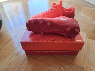 Botas fútbol Skechers niño 32