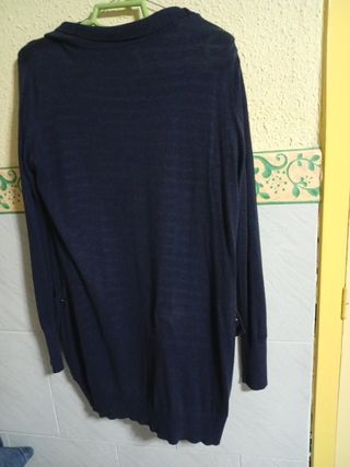 Conjunto Zara Basic: camiseta + chaqueta