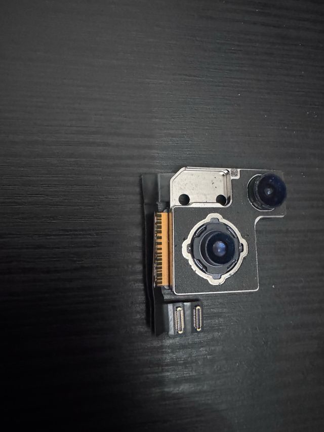Cámaras Traseras iPhone 13