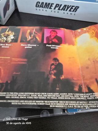 CD Iron Maiden - Killers