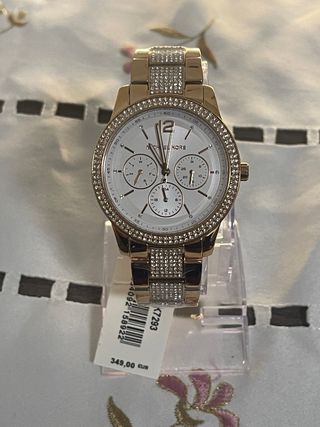 Reloj Michael Kors Mujer Dorado