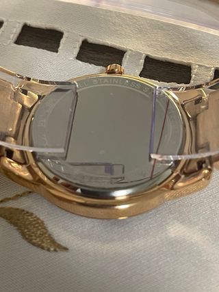 Reloj Michael Kors Mujer Dorado