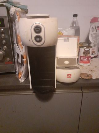 Macchina caffè Illy usata