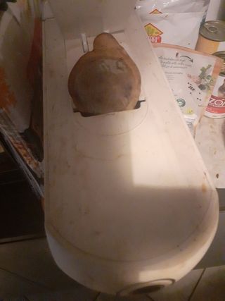 Macchina caffè Illy usata