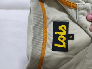 Polo Lois beige mujer