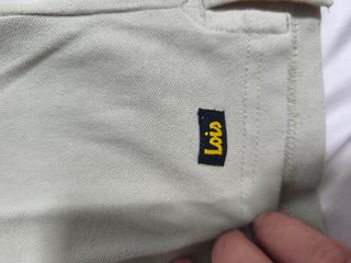 Polo Lois beige mujer