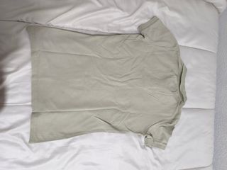 Polo Lois beige mujer
