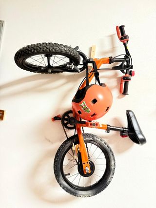 Bicicleta niño 