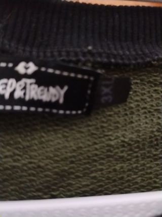 Vestido Keep&Trendy - Verde Militar