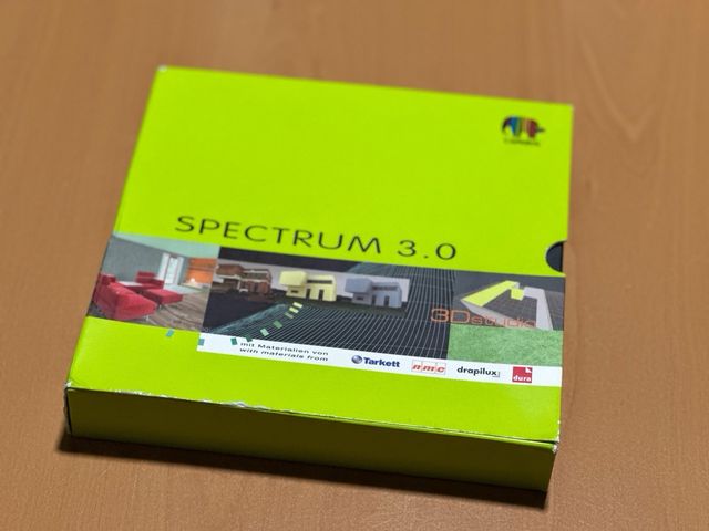 Caparol Spectrum 3.0 – Software diseño profesional