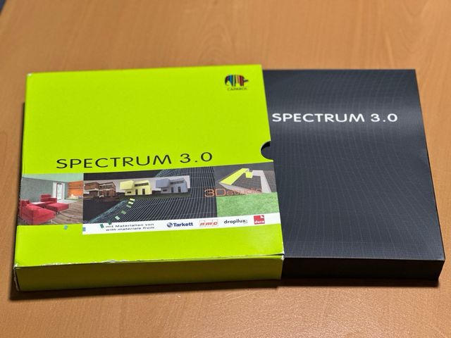 Caparol Spectrum 3.0 – Software diseño profesional