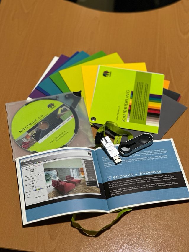 Caparol Spectrum 3.0 – Software diseño profesional