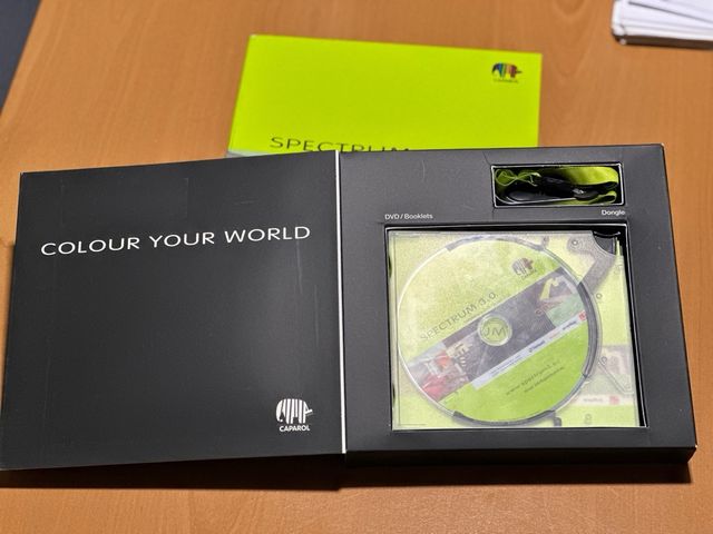 Caparol Spectrum 3.0 – Software diseño profesional