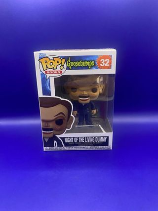 Funko Pop Night of the Living Dummy 32
