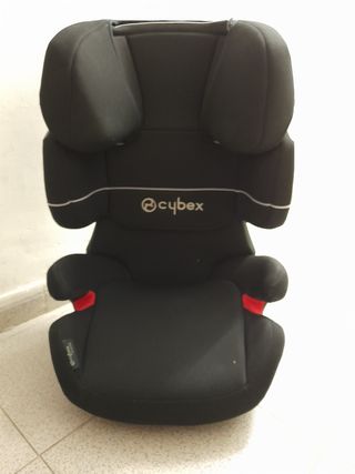 Silla coche Cybex grupo 2/3