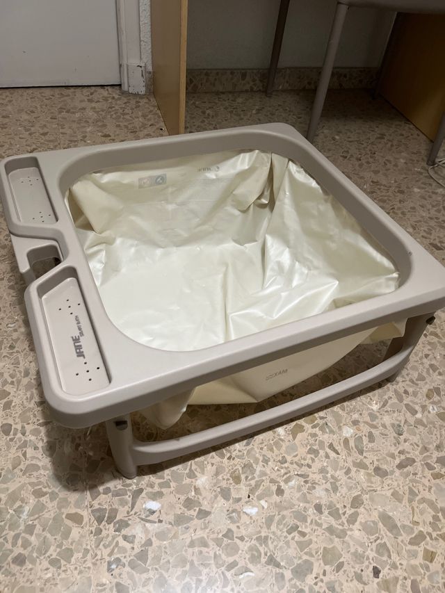 Bañera Plegable Bebé Jane