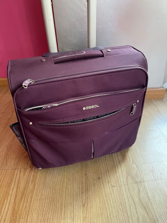 Maleta Gabol Morada - Cabina