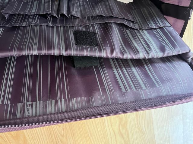 Maleta Gabol Morada - Cabina