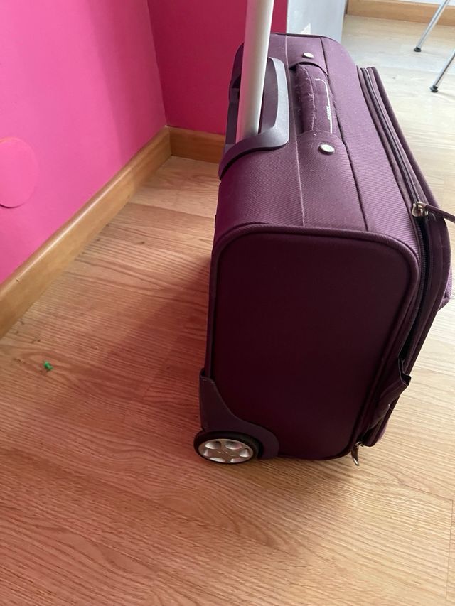 Maleta Gabol Morada - Cabina