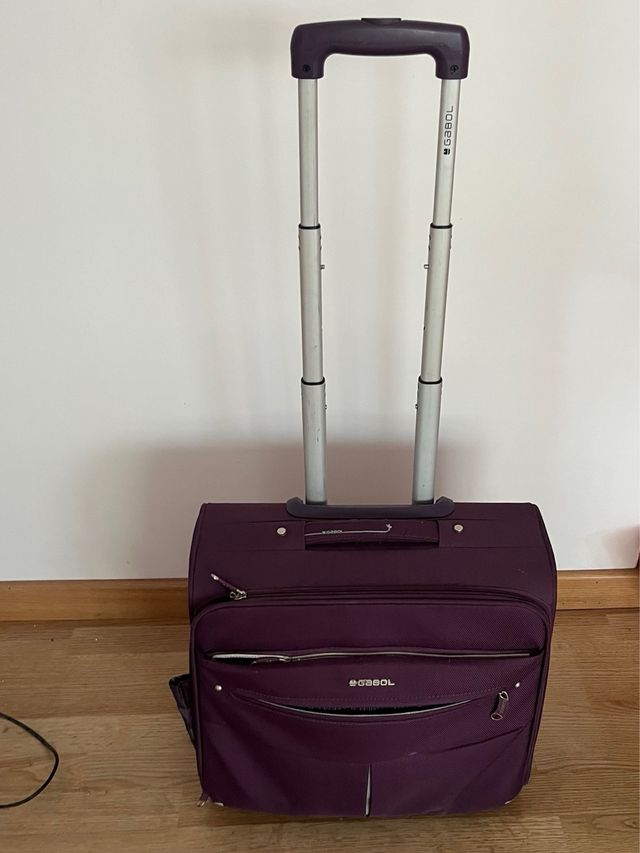 Maleta Gabol Morada - Cabina