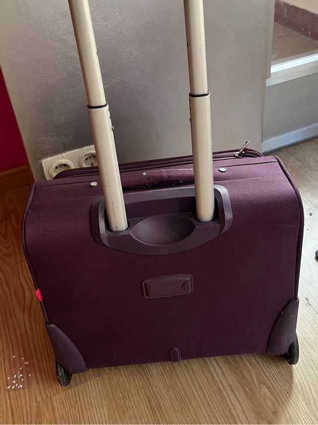 Maleta Gabol Morada - Cabina