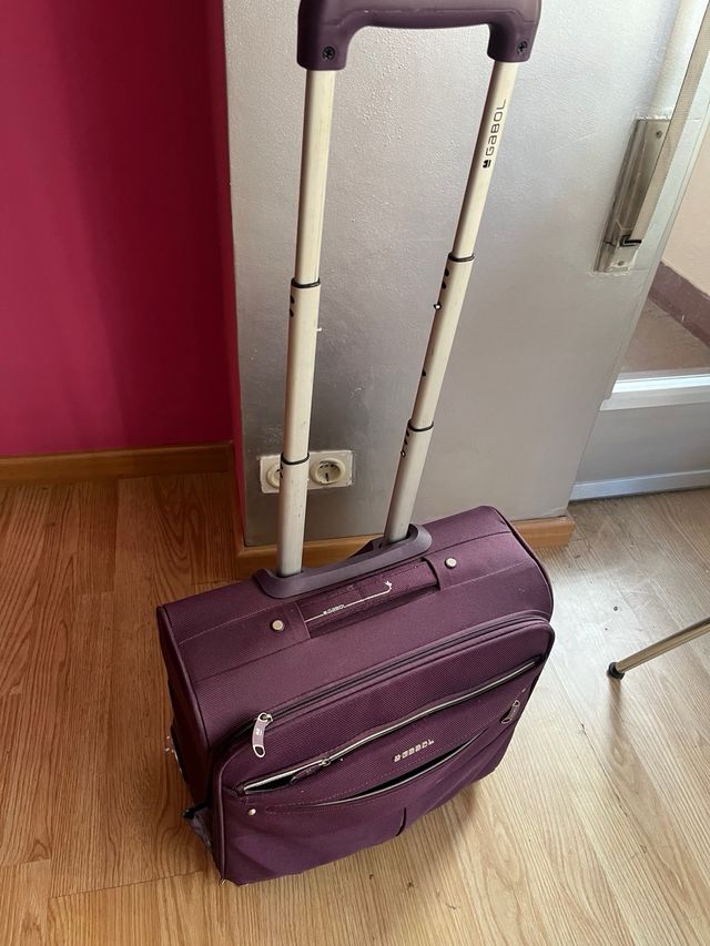 Maleta Gabol Morada - Cabina