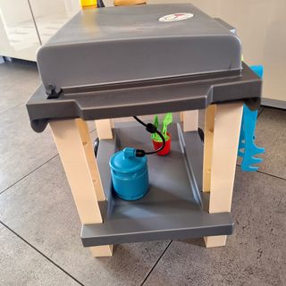 Ecoiffier Griglia Barbecue gioco per bambini